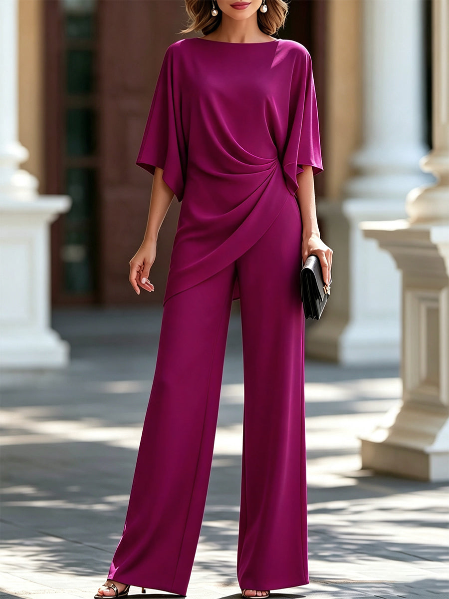 Juliette Two-Piece - Fuchsia