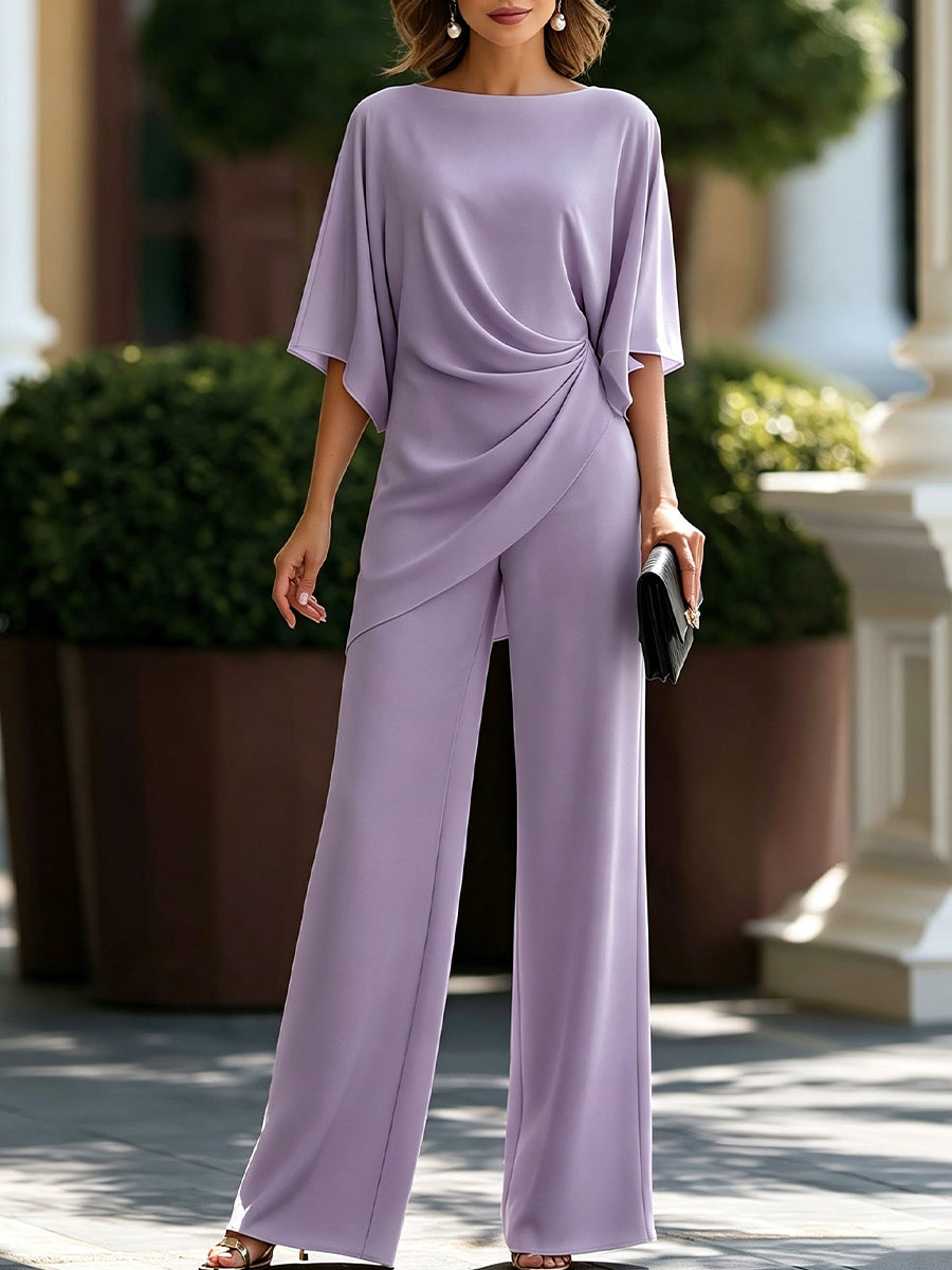 Juliette Two-Piece - Lavender