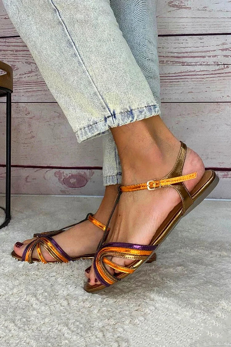 Mediterranean Summer Sandals