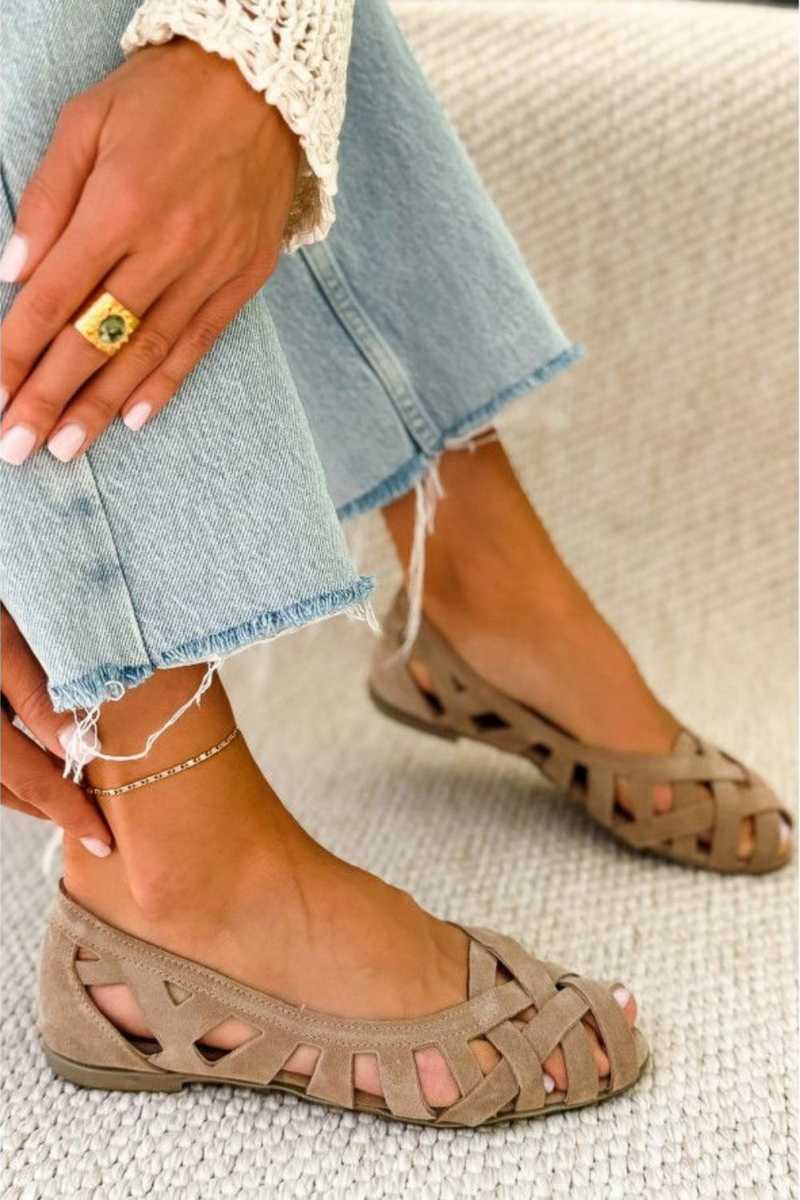 Woven Summer Sandals