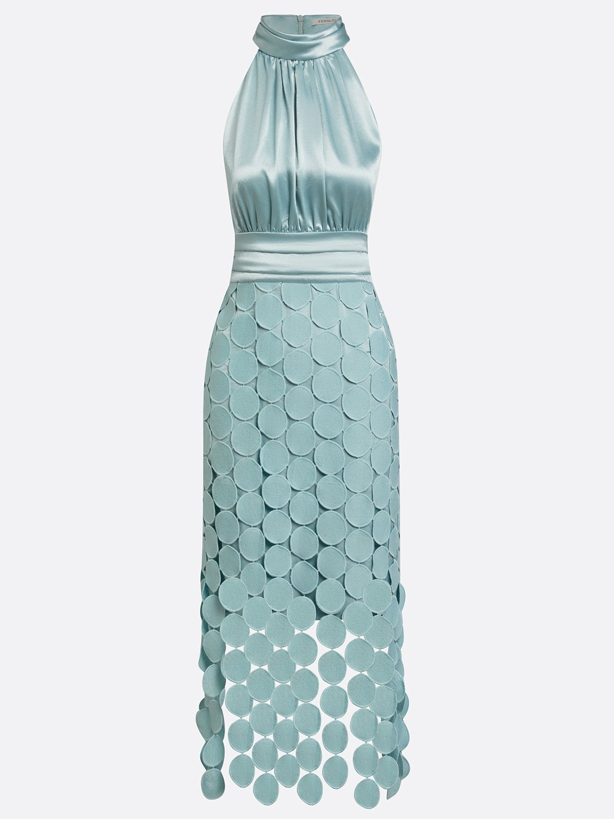 Charlotte | Elegant Midi Dress For Ceremonies