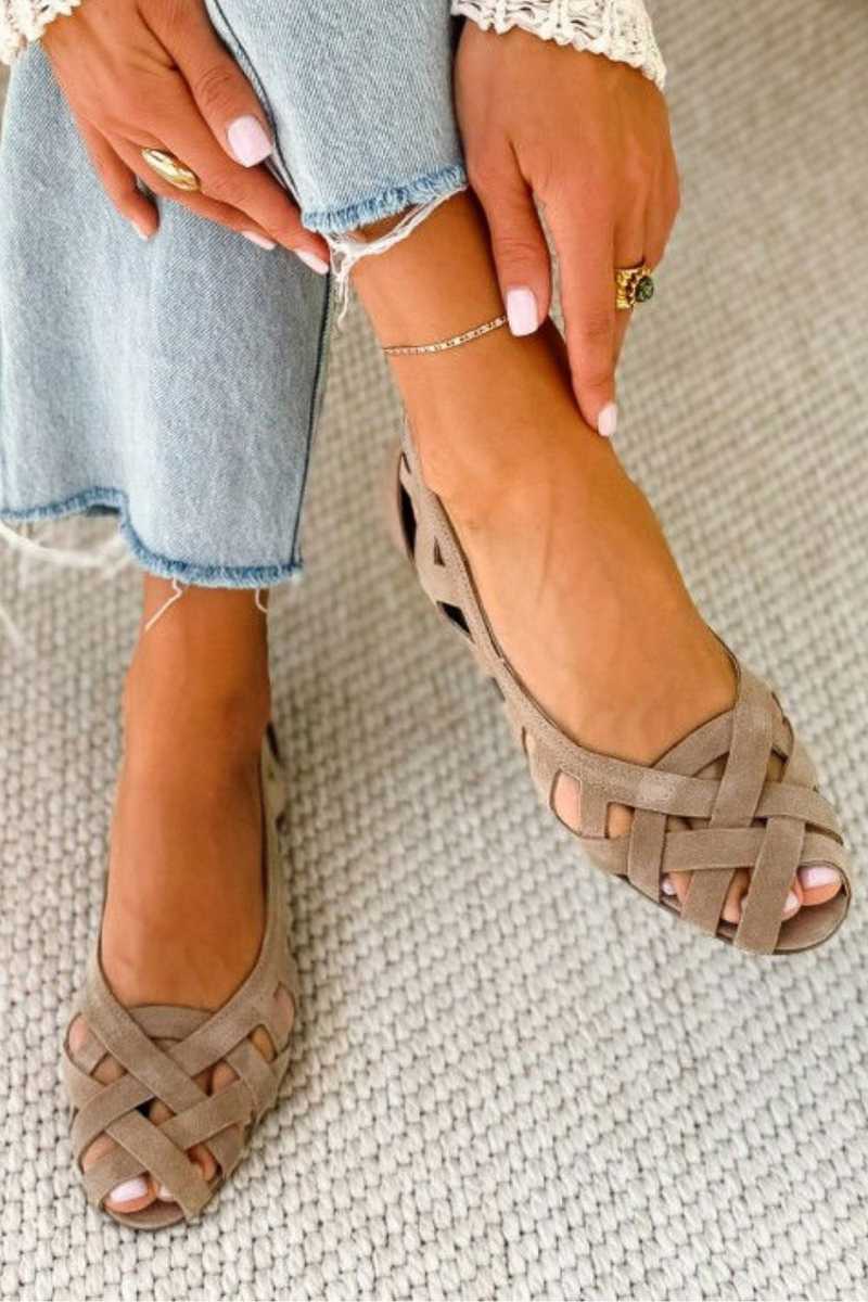 Woven Summer Sandals