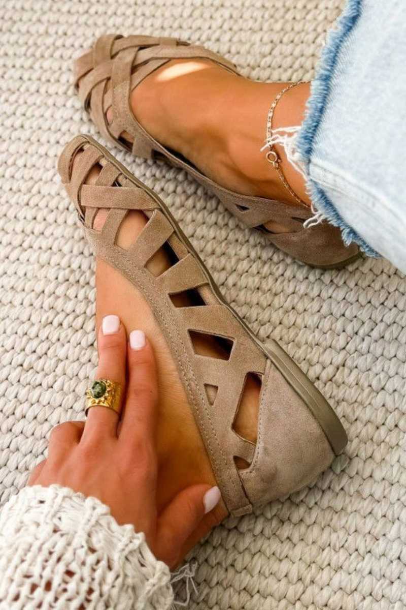 Woven Summer Sandals