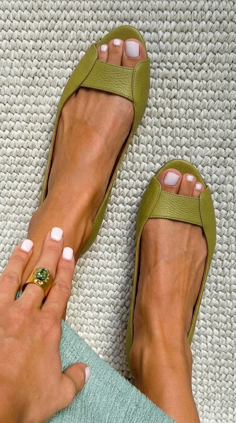 Comfort Chic Sandals