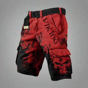 Red & Black