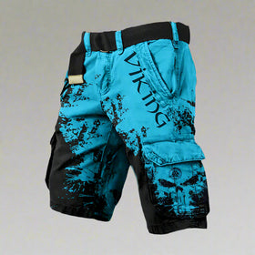 Cyan & Black