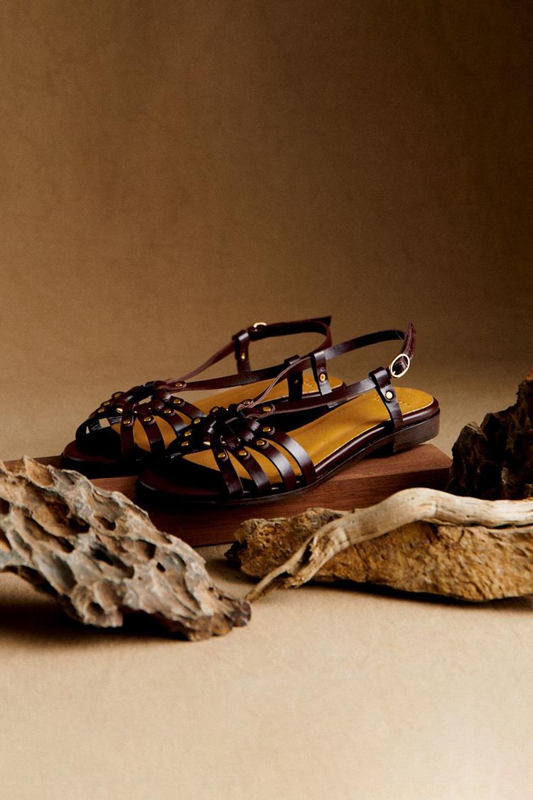 Artisan Summer Sandals