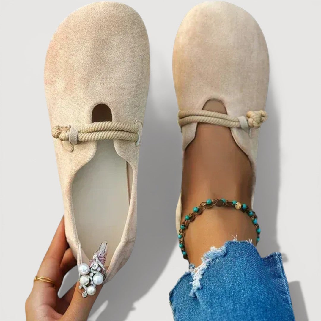 Cushioned Comfort Loafers