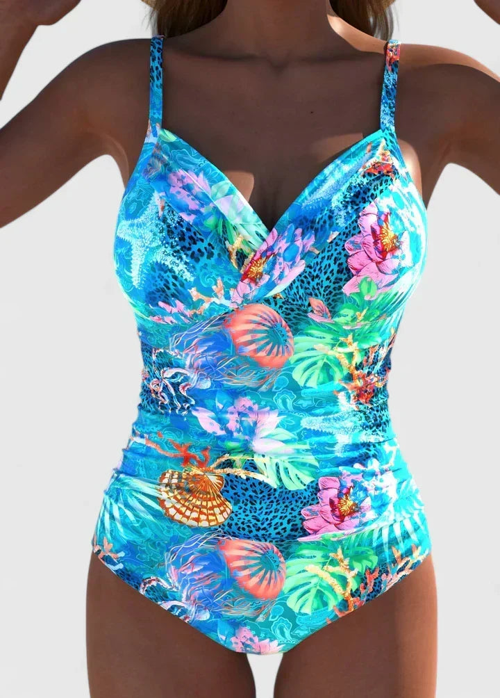 Églantine – maillot de bain sophistiqué
