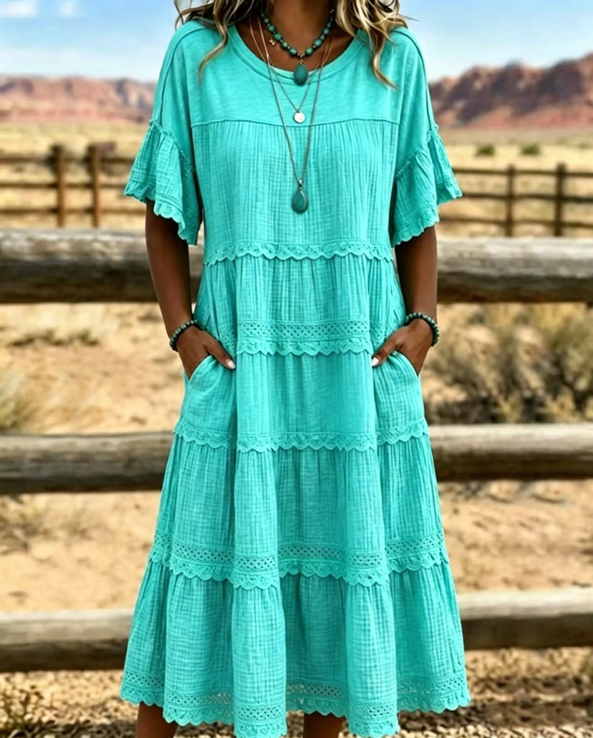 Aumira | Élégante Dress