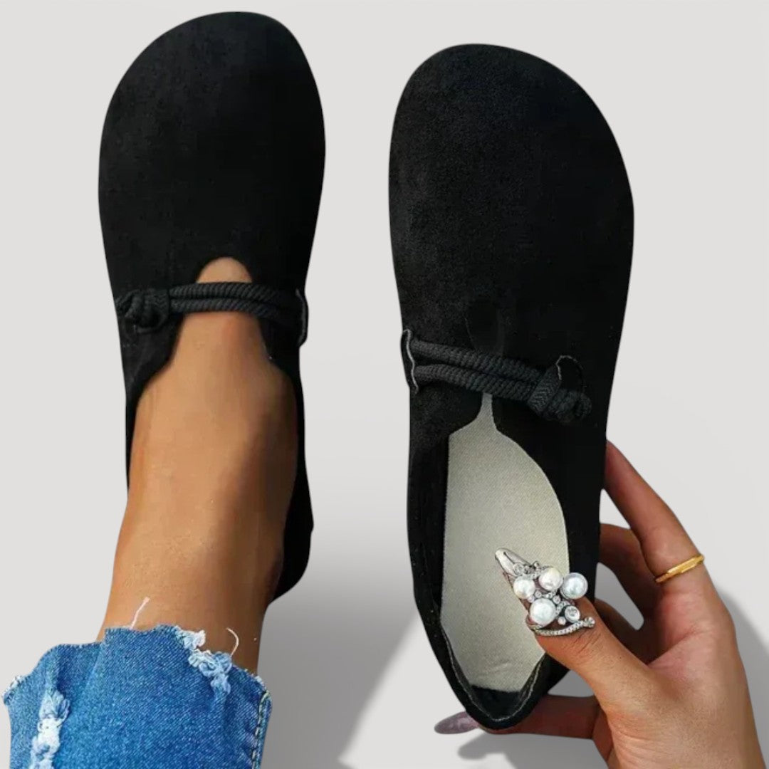 Cushioned Comfort Loafers
