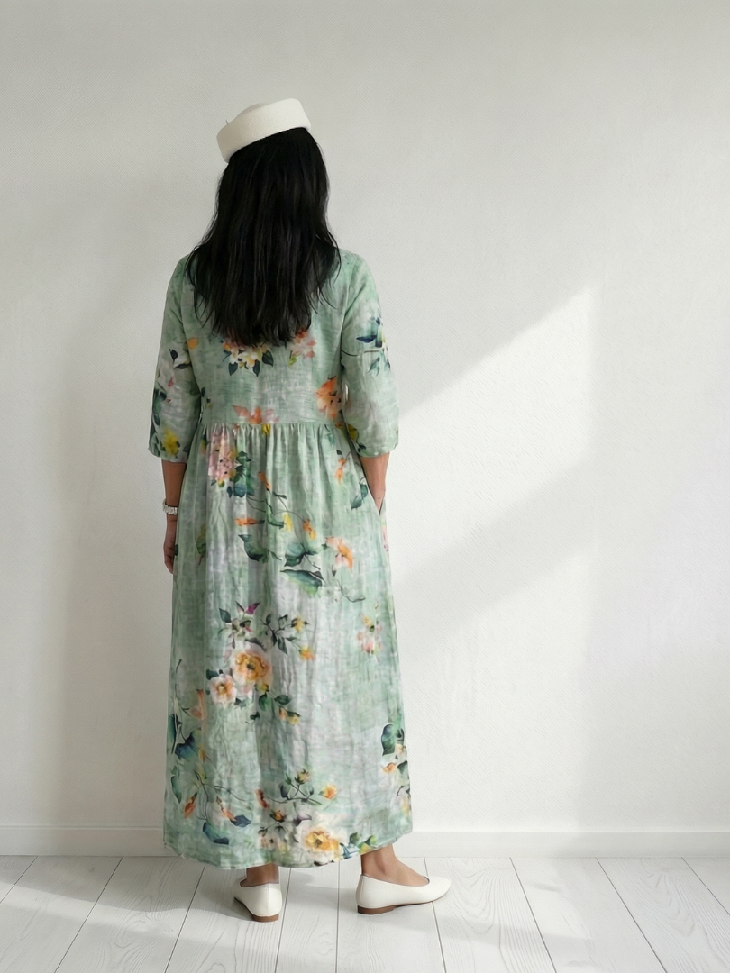 Grace | Soft Hold Midi Dress