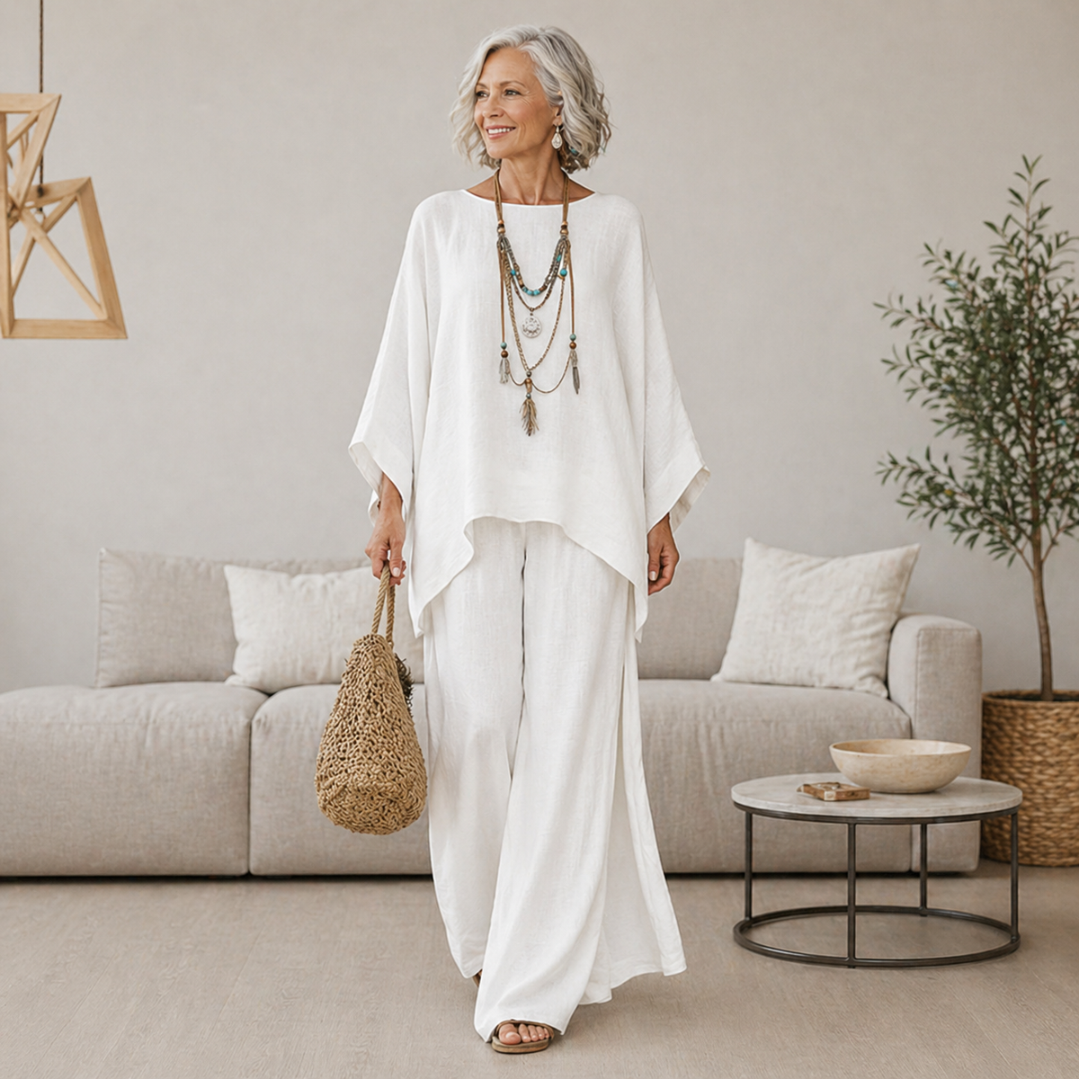 Effortless Two-Piece Set