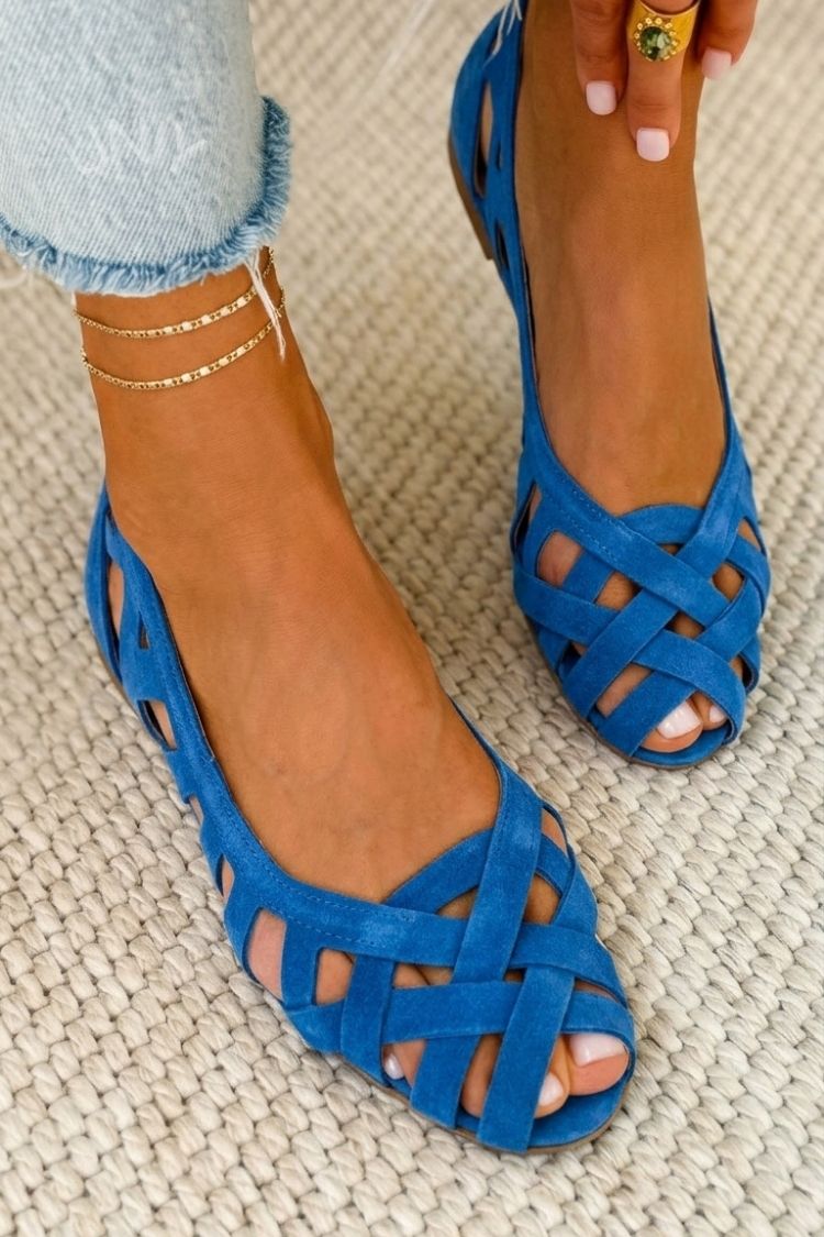 Woven Summer Sandals