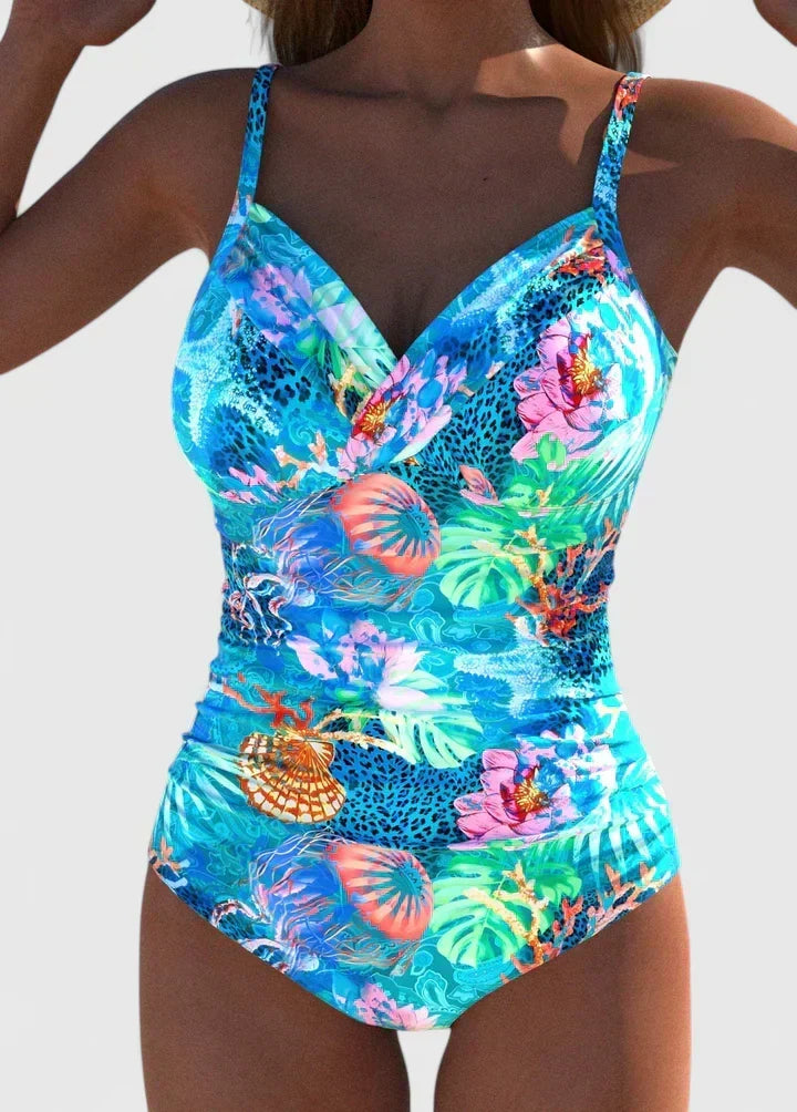 Églantine – maillot de bain sophistiqué