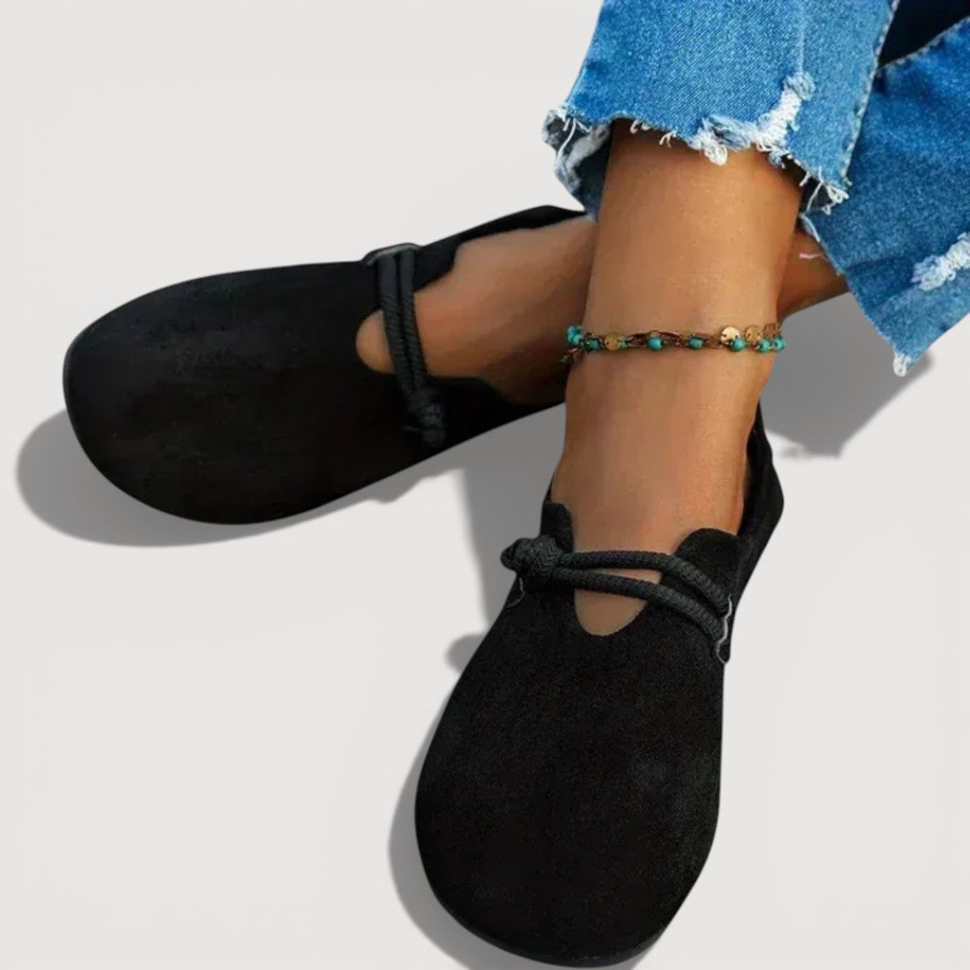 Cushioned Comfort Loafers