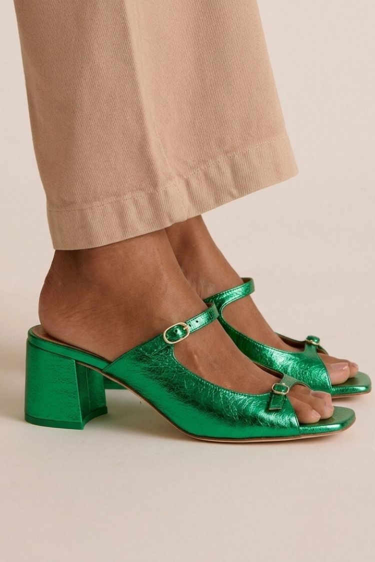Riviera Elegant Sandals