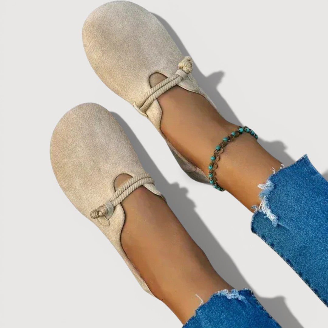 Cushioned Comfort Loafers