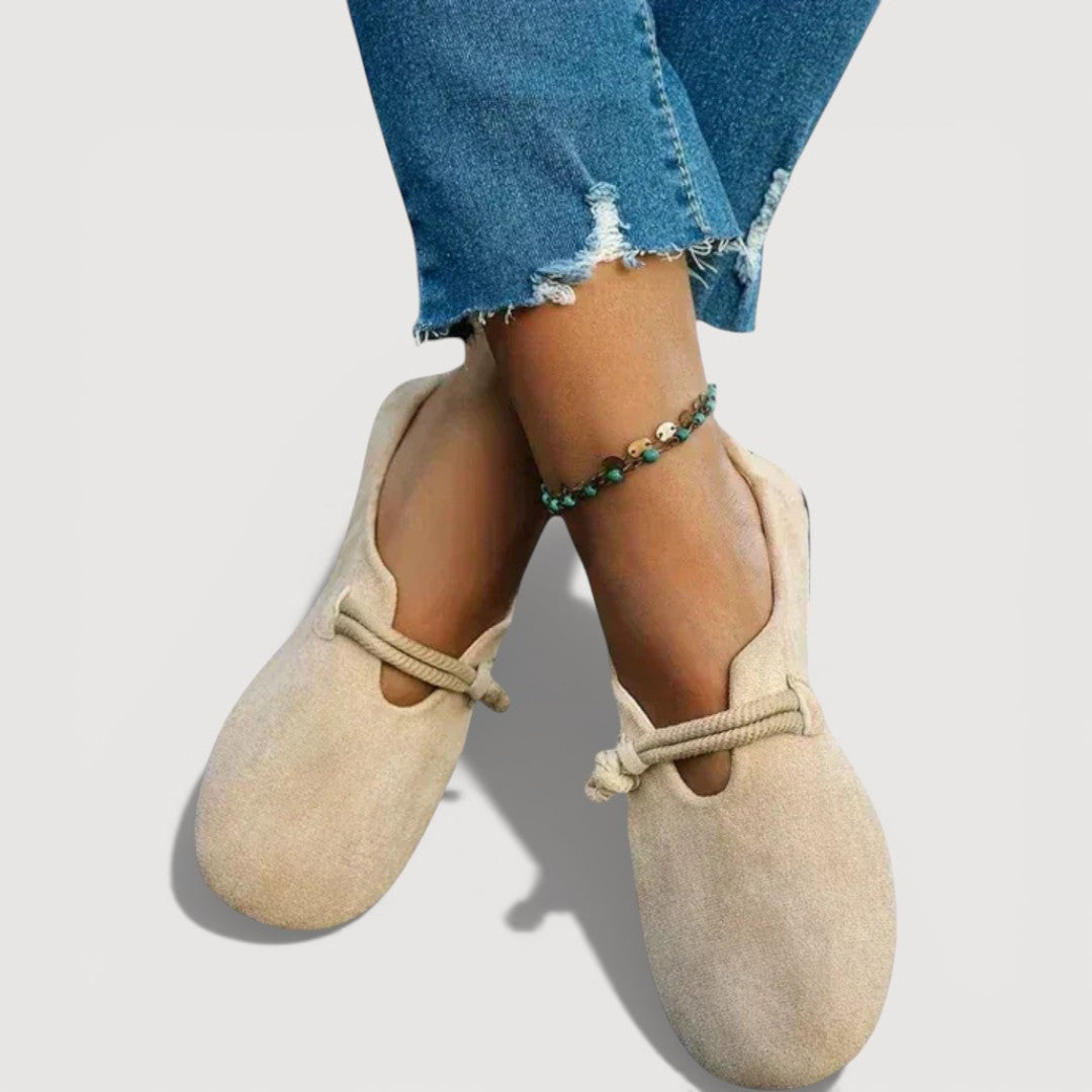 Cushioned Comfort Loafers