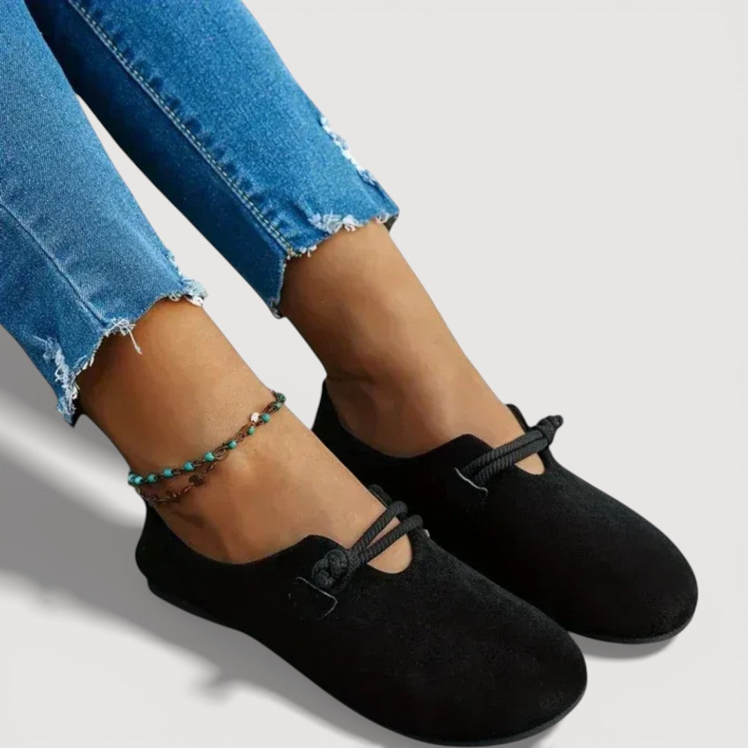 Cushioned Comfort Loafers