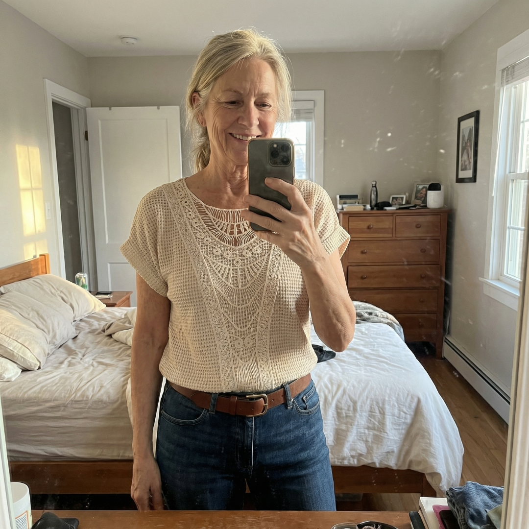 Simone | Elegant Ibiza-Style Top