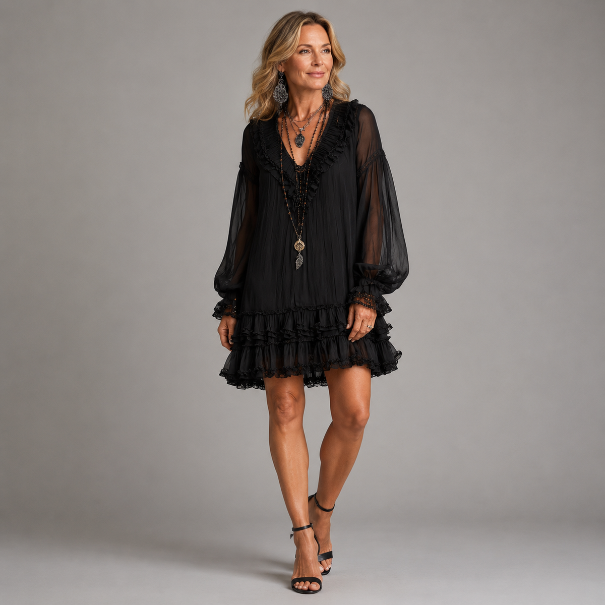 ORIELLA™ | Mini Dress
