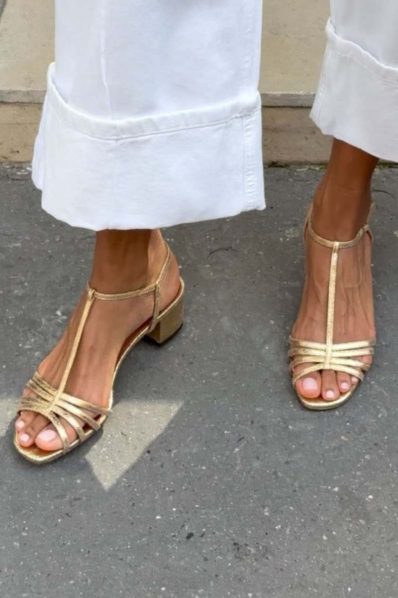 Everyday Elegance Sandals