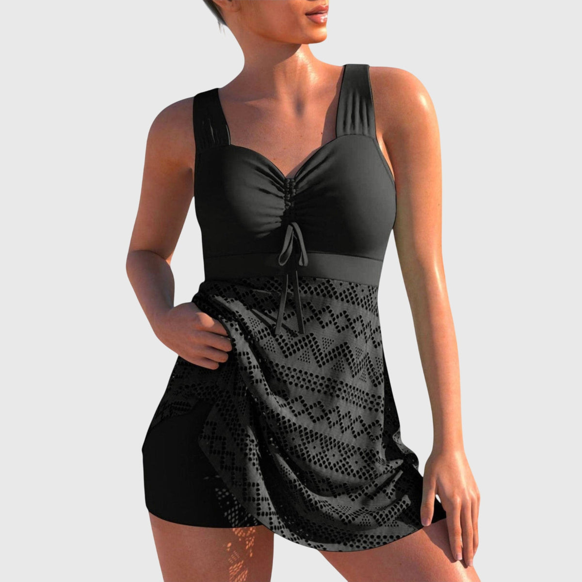 Ghislaine – maillot de bain deux pièces