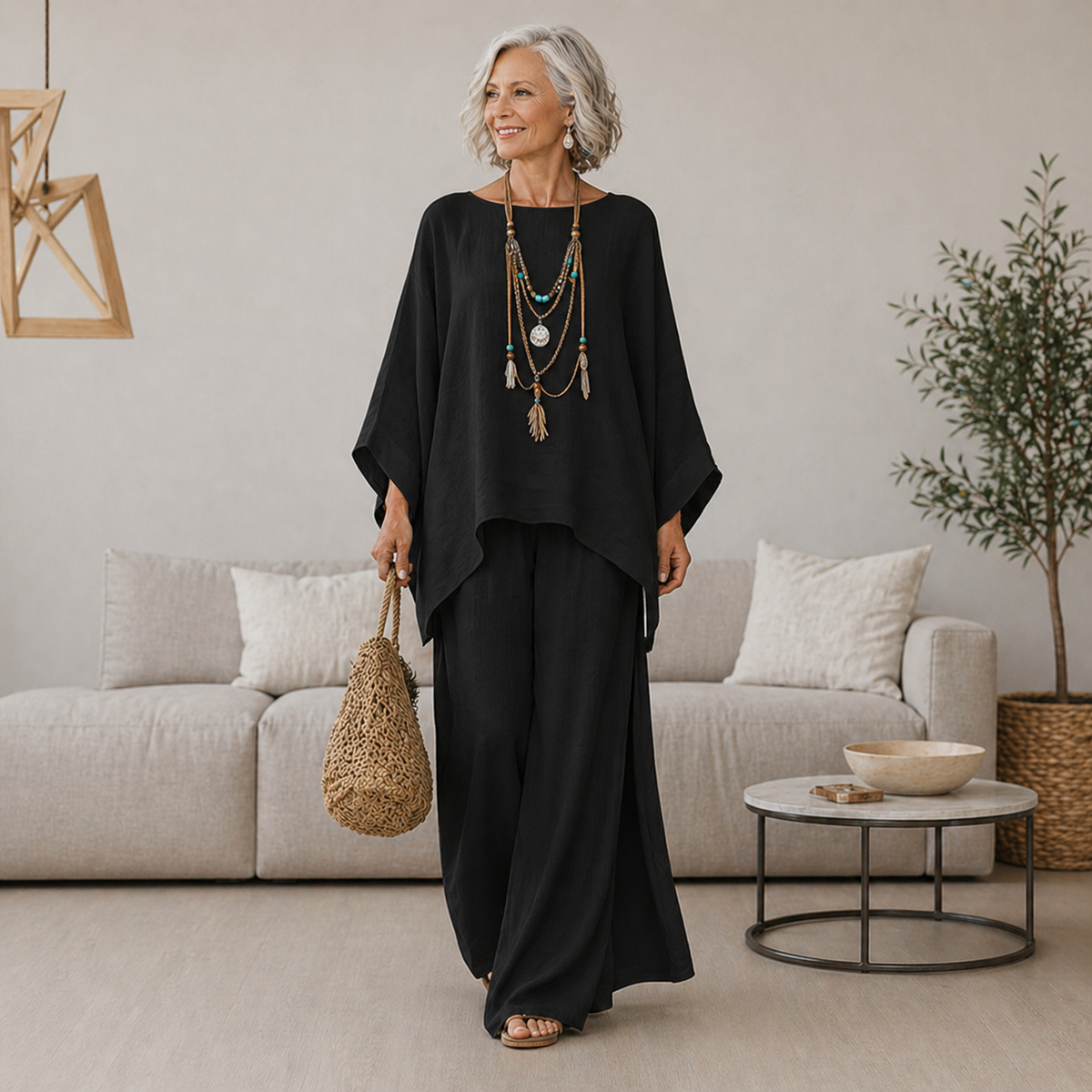 Effortless Two-Piece Set