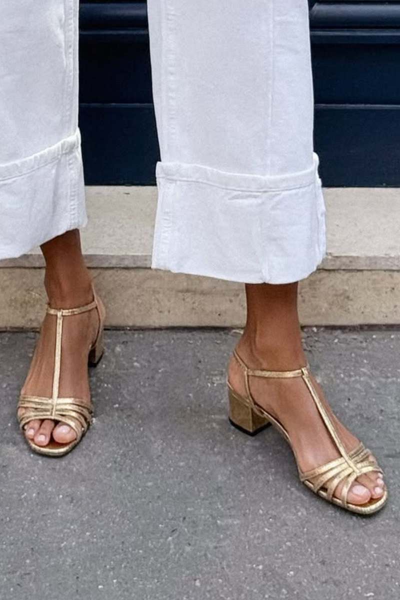 Everyday Elegance Sandals