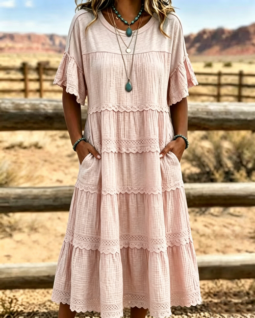 Aumira | Élégante Dress