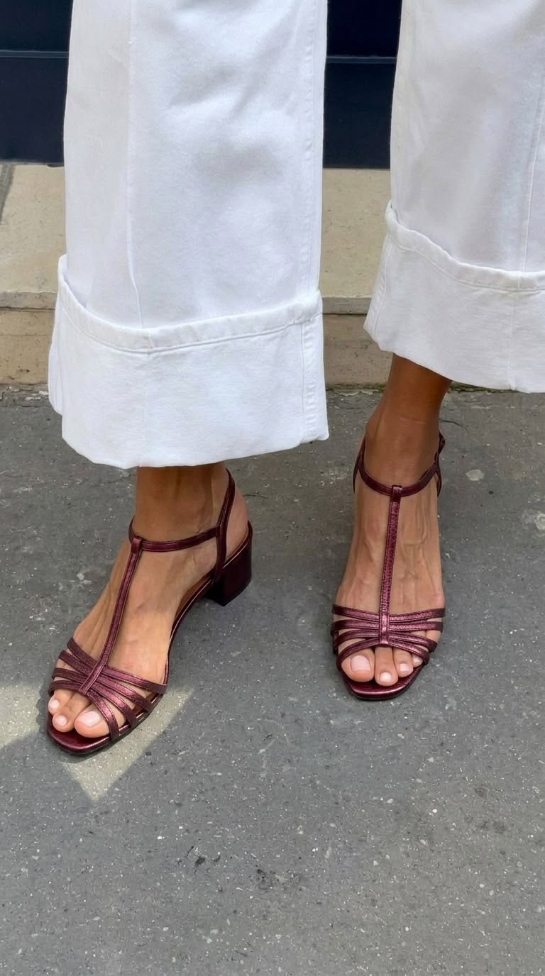 Everyday Elegance Sandals