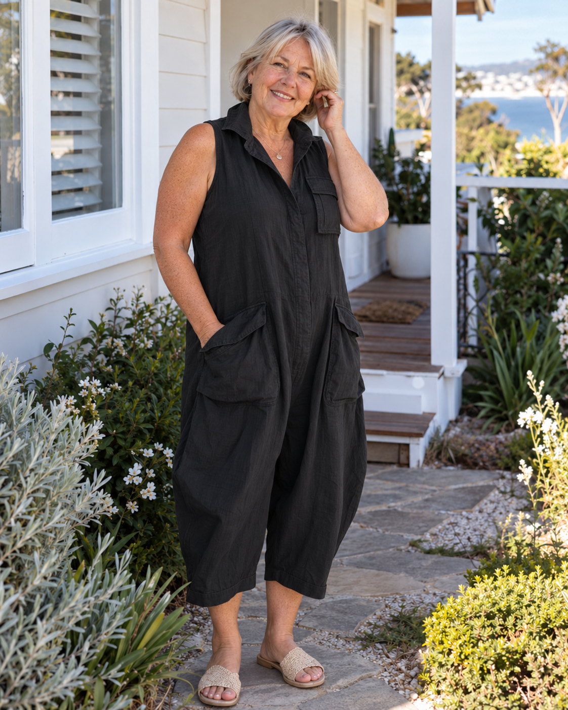 Drelia | Elegant Jumpsuit
