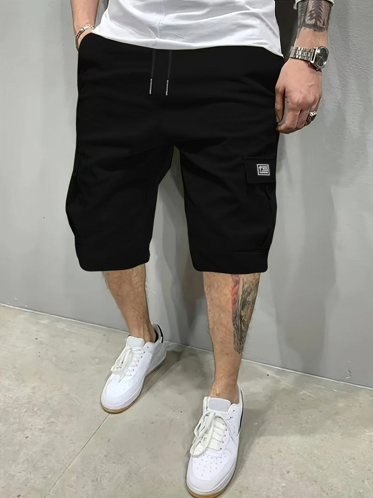 Fraser | Summer Comfort Cargo Short