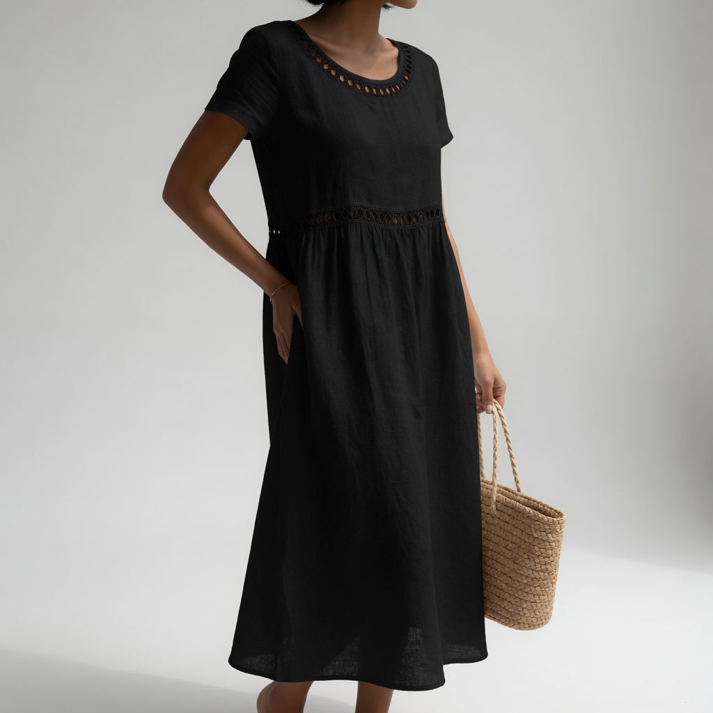 Olivia | Embroidered Women’s Dress