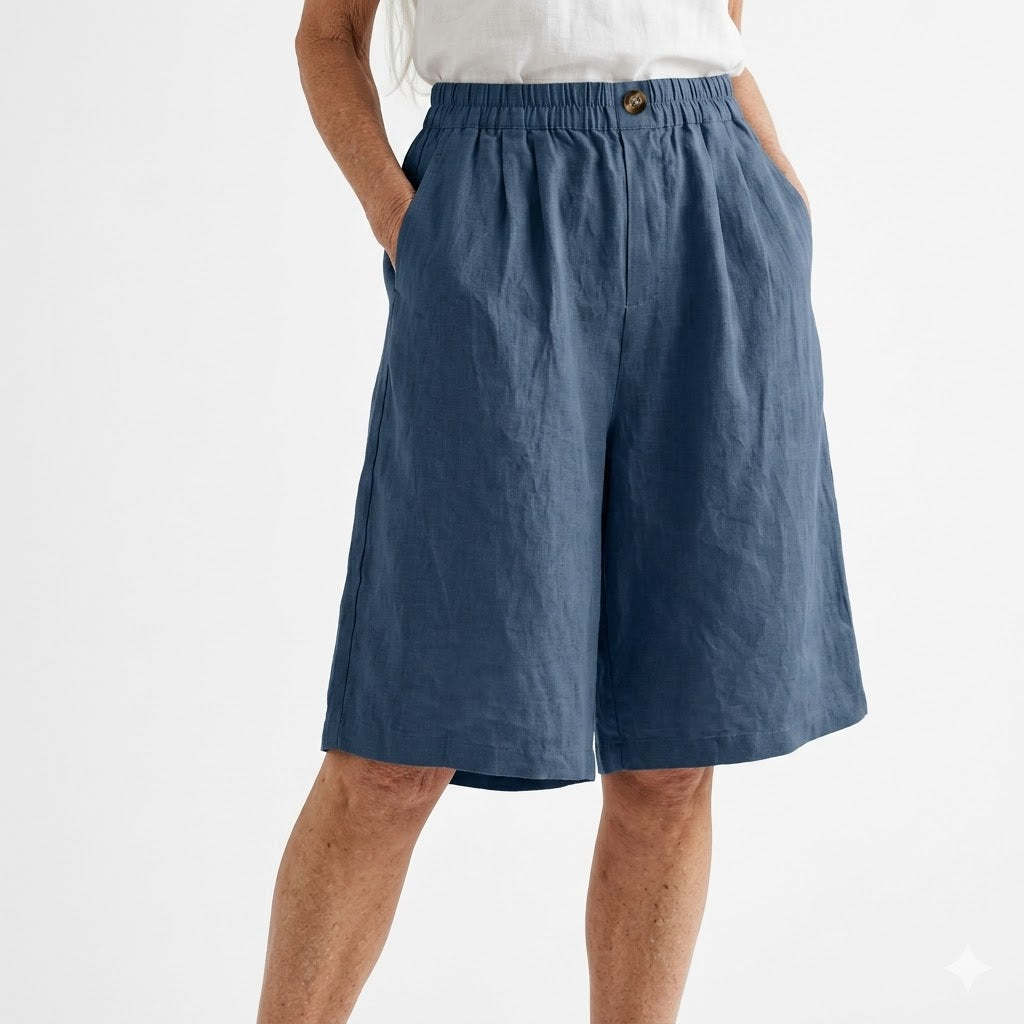 Relaxed Summer Shorts