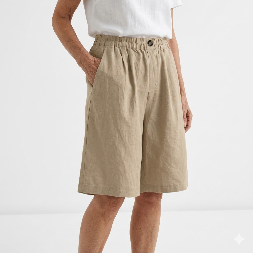 Relaxed Summer Shorts