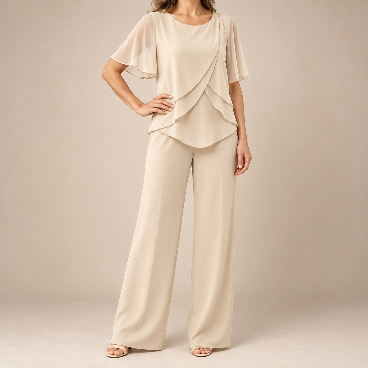 Stella |  Two-Piece Set