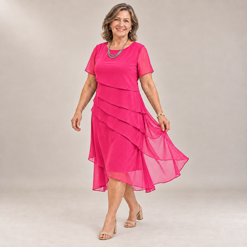 Carol |  Midi Dress