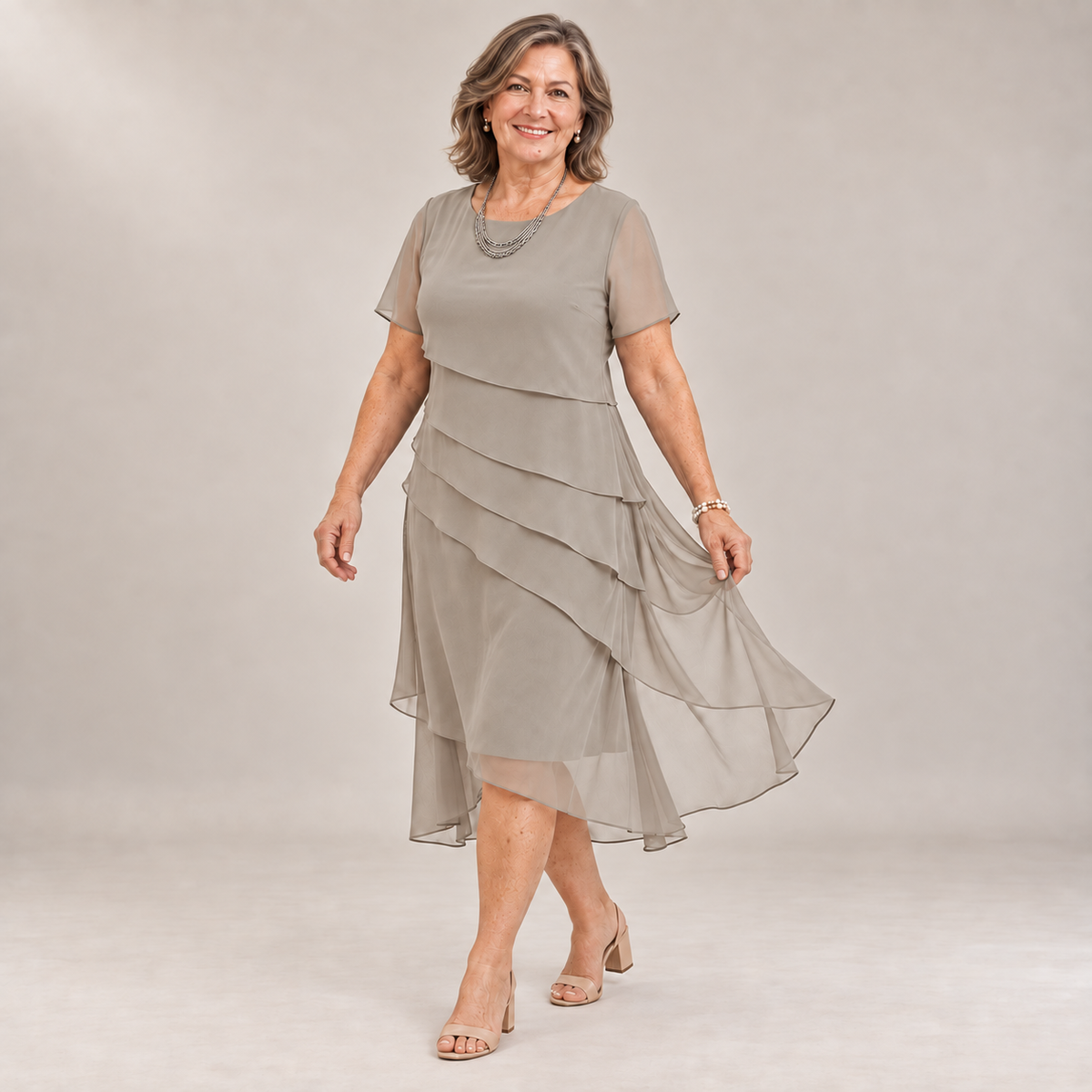 Carol |  Midi Dress