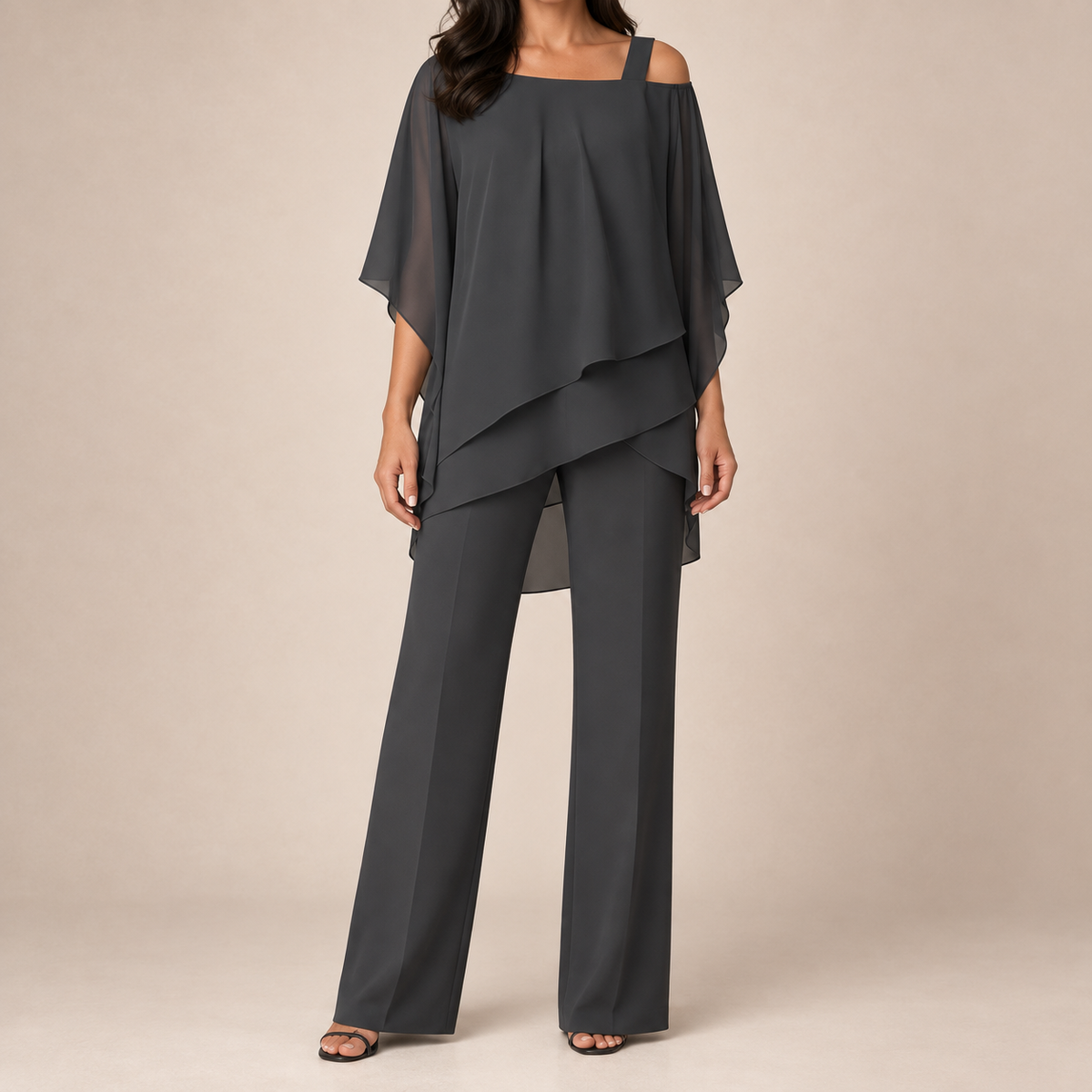 Odette | Women's Off-Shoulder Summer Two-Piece Set