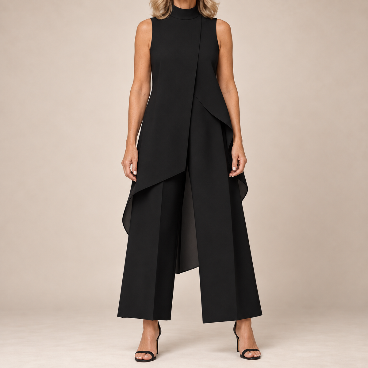 Yara | Chic Wide-Leg Jumpsuit