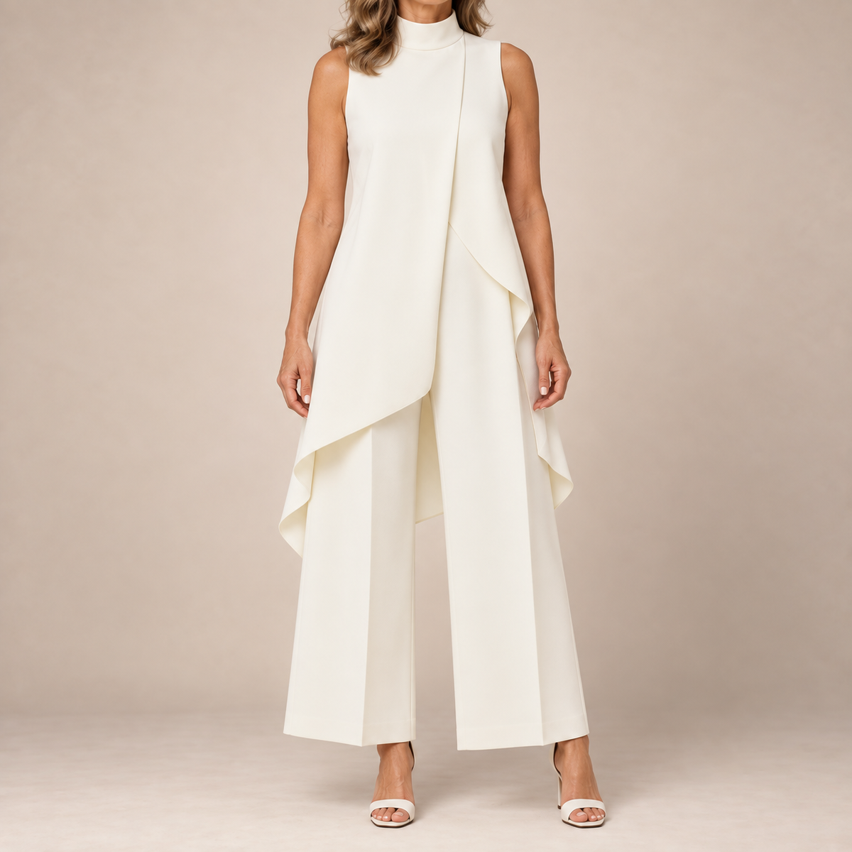 Yara | Chic Wide-Leg Jumpsuit