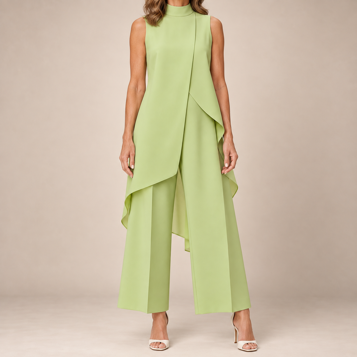 Yara | Chic Wide-Leg Jumpsuit