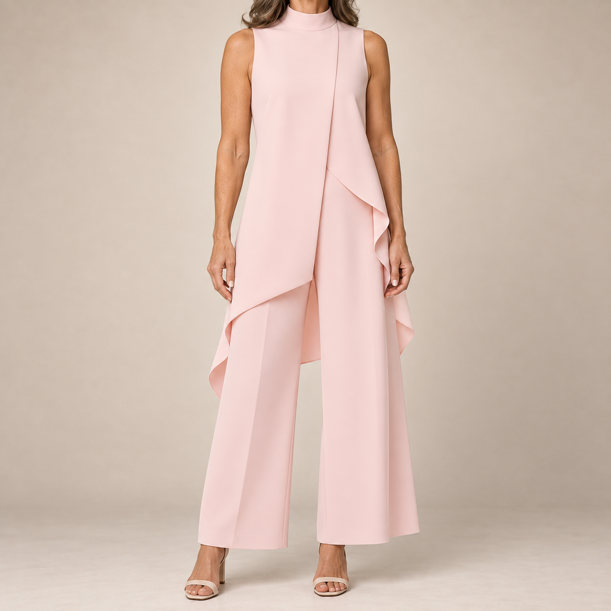 Yara | Chic Wide-Leg Jumpsuit