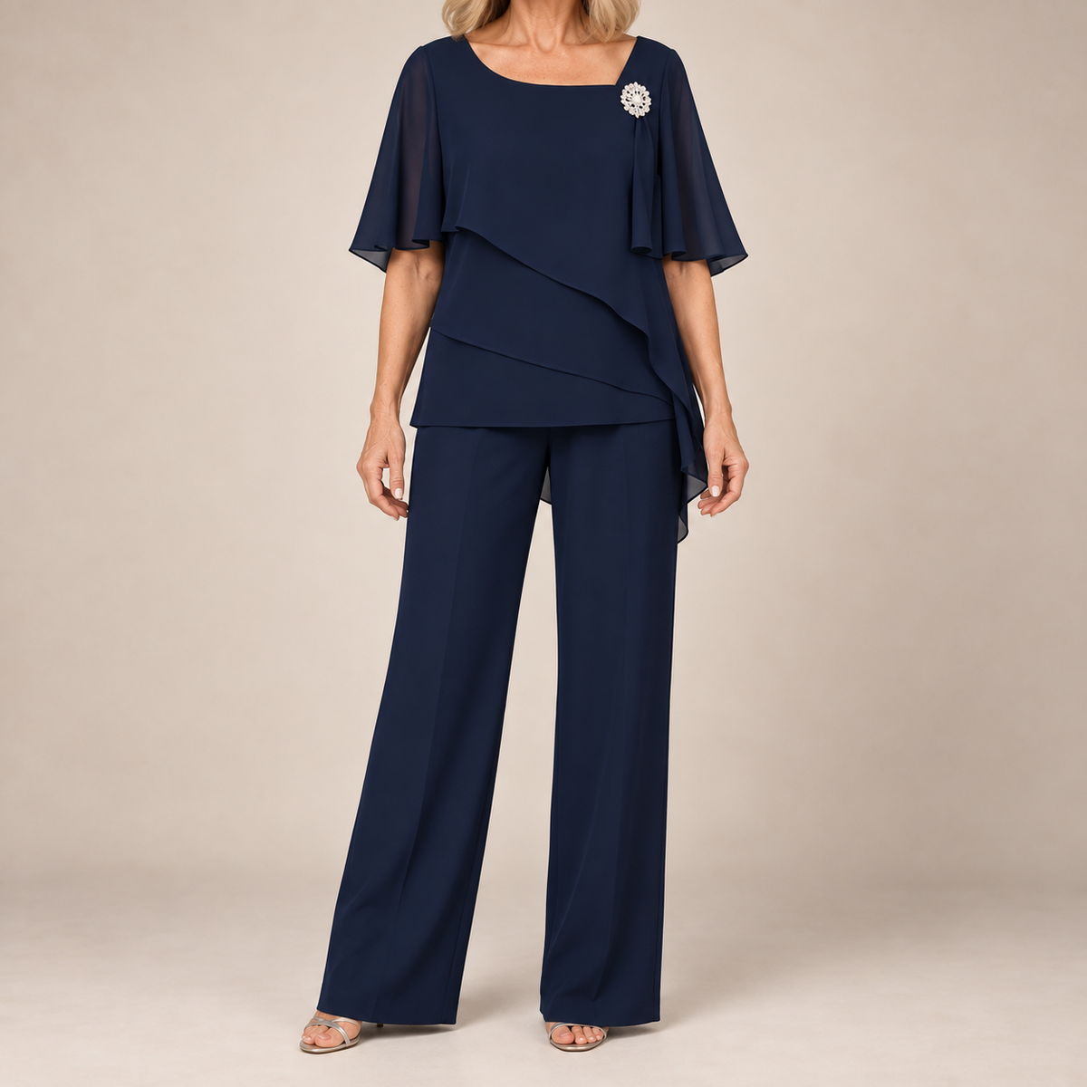 Olivia | Elegant Two-Piece Set