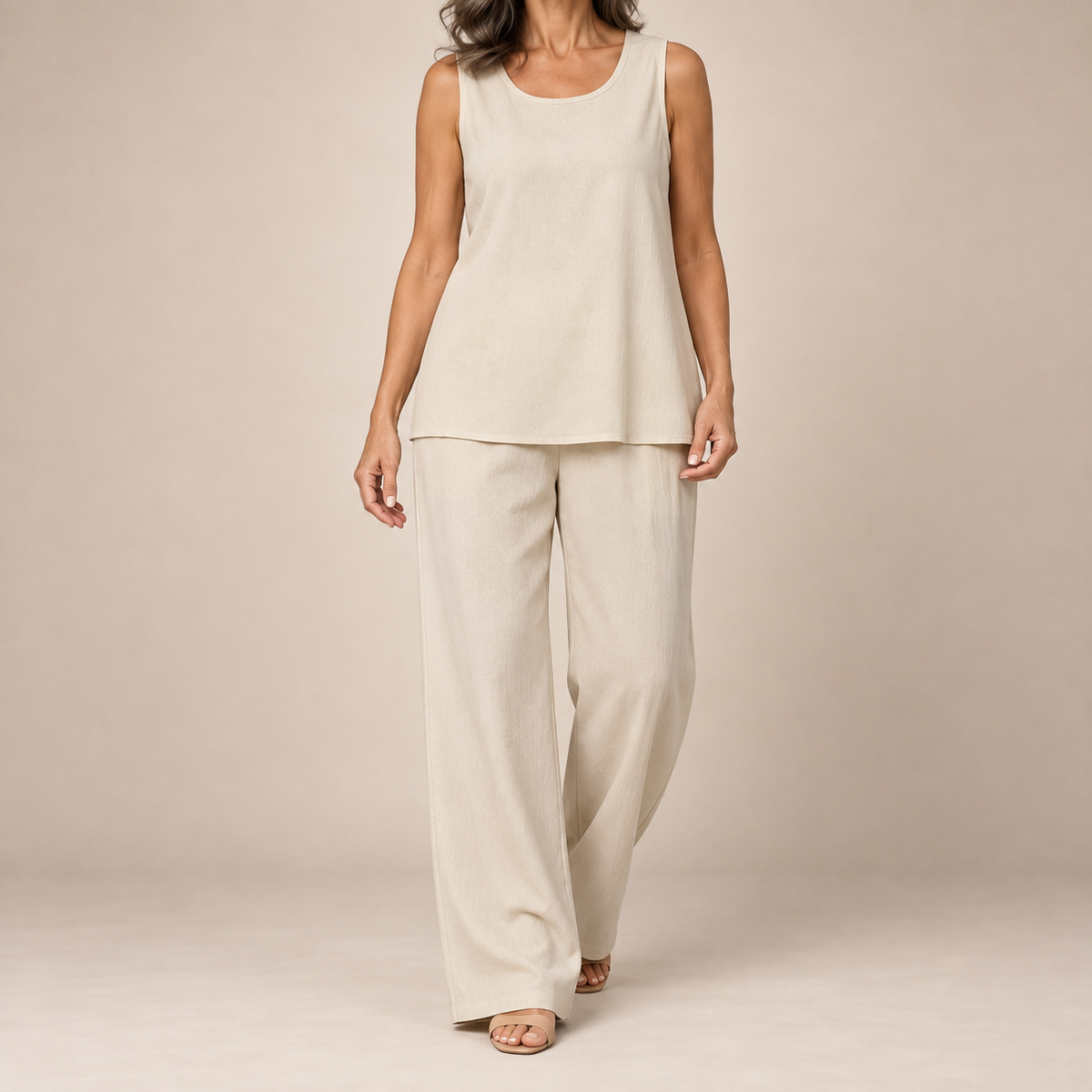 Catherine | Relaxed Two-Piece Set