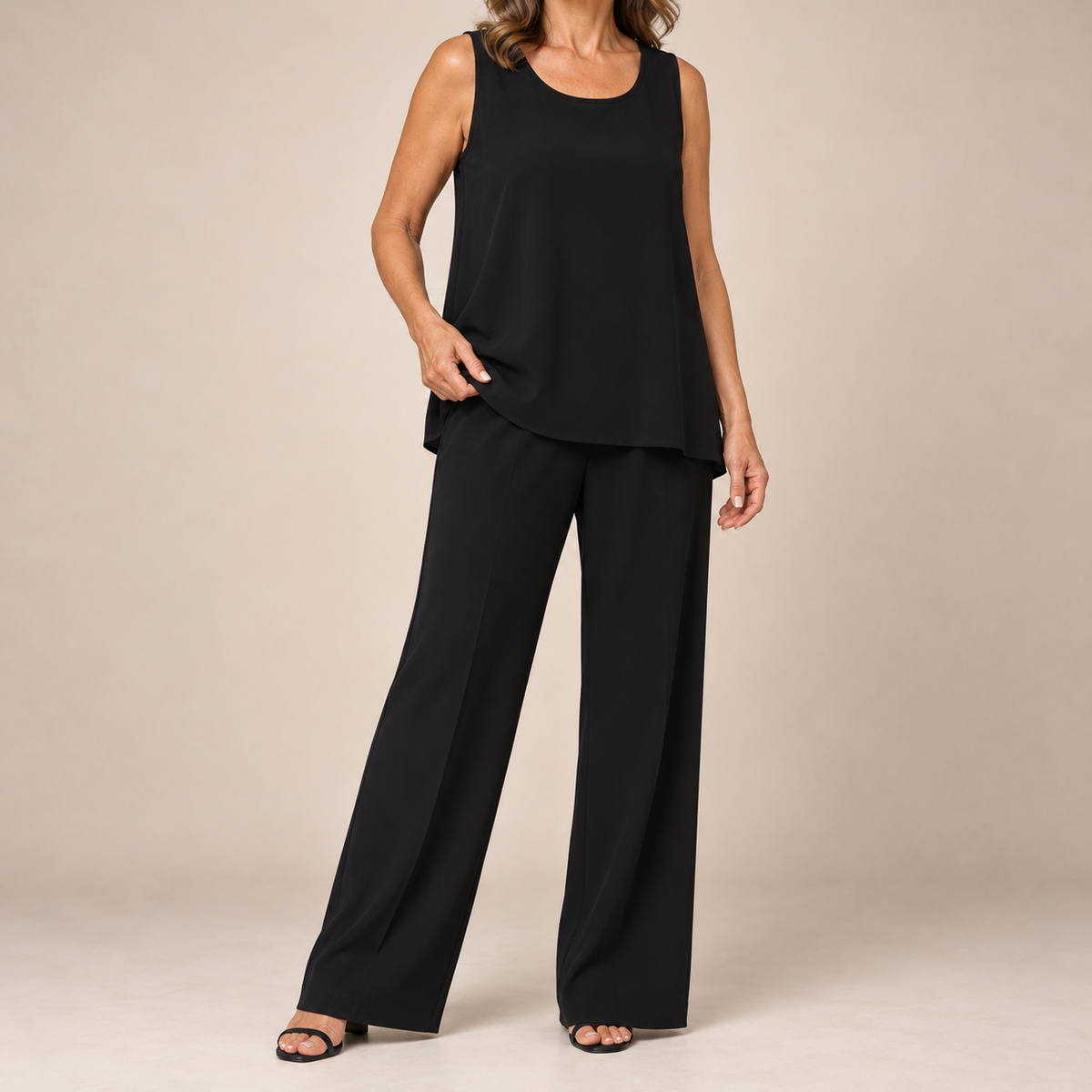 Catherine | Relaxed Two-Piece Set
