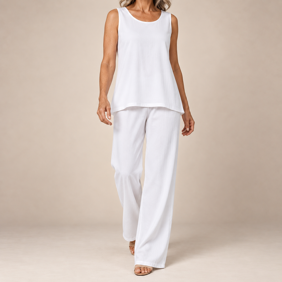Catherine | Relaxed Two-Piece Set