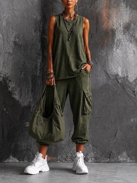 Green + Free Bag